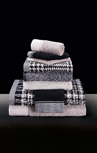 Handtuch BROOKLYN, 50 x 100 cm, nature-cashmere