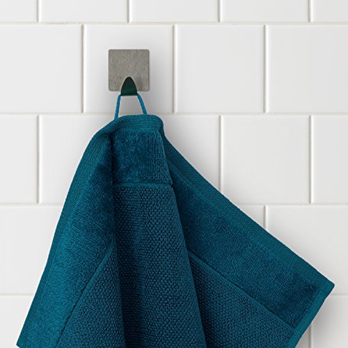 Bamboo Luxe Handtuch, 50 x 100 cm, deep lake