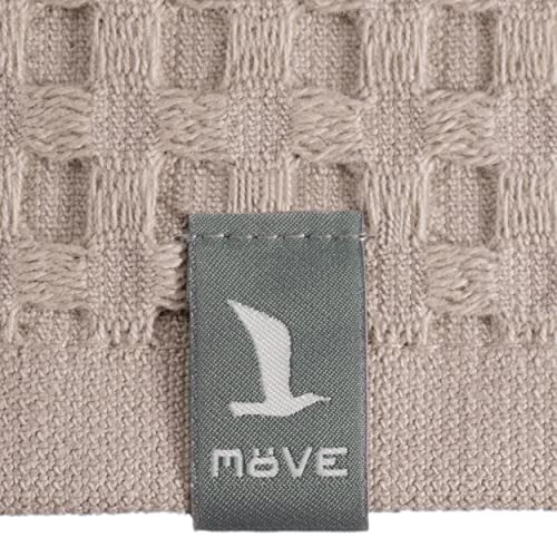 Piquée Badteppich, 60 x 100 cm, cashmere
