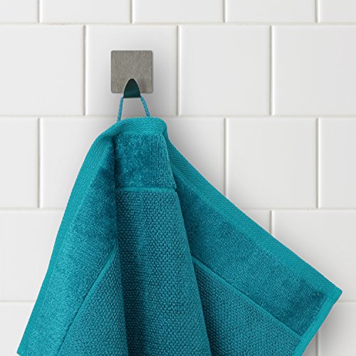 Bamboo Luxe Handtuch, 50 x 100 cm, ocean