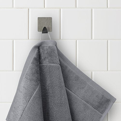 Bamboo Luxe Handtuch, 50 x 100 cm, stone