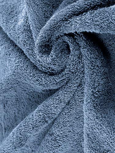 Handtuch, 50 x 100 cm, blau | 2er Set