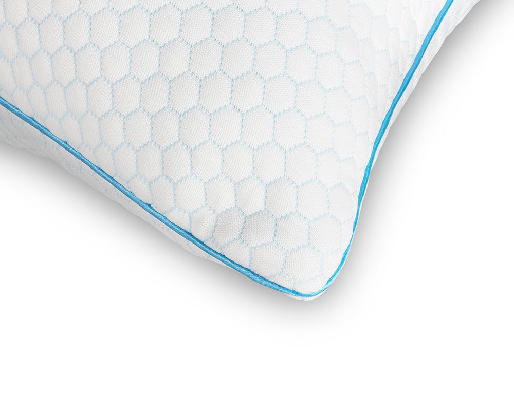 Kopfkissen BLUE CELL | kühlend