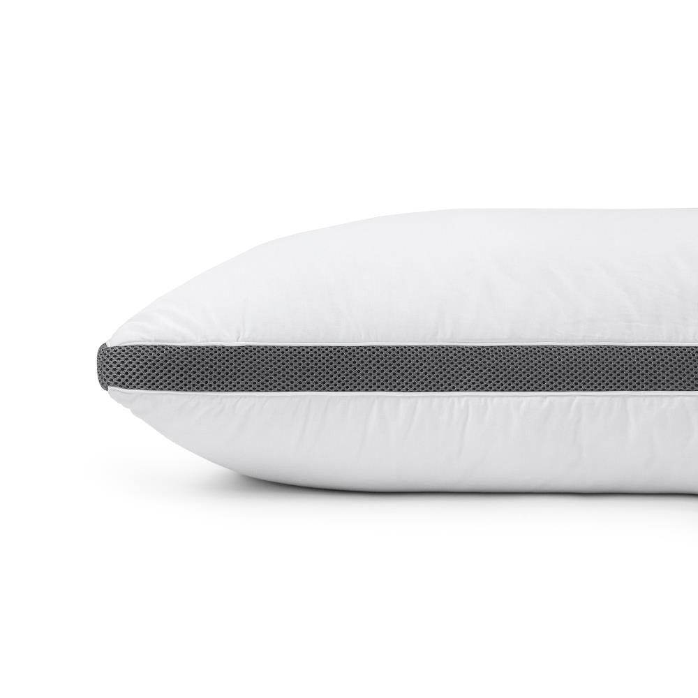 3-Kammer-Kissen aus 3D-Memory-Schaumstoff