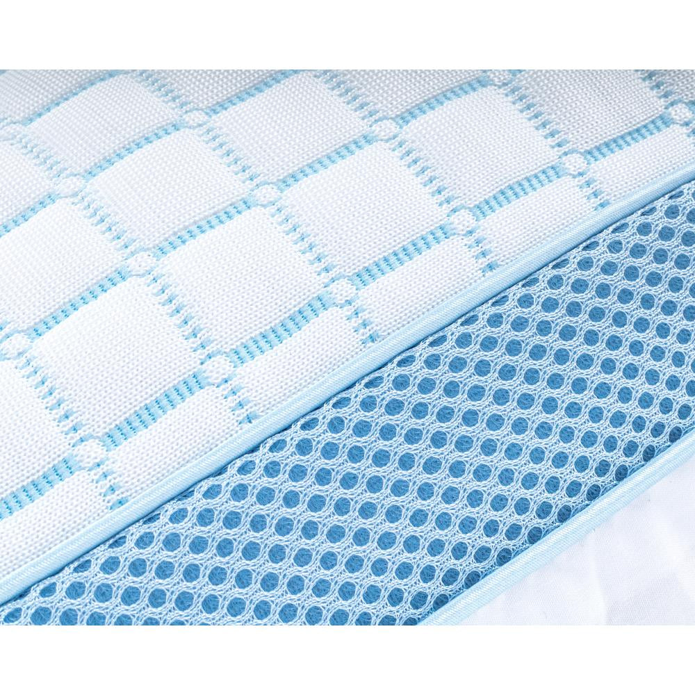 Kopfkissen 3D Blue Cell Tech Cooling Memory Foam | kühlend