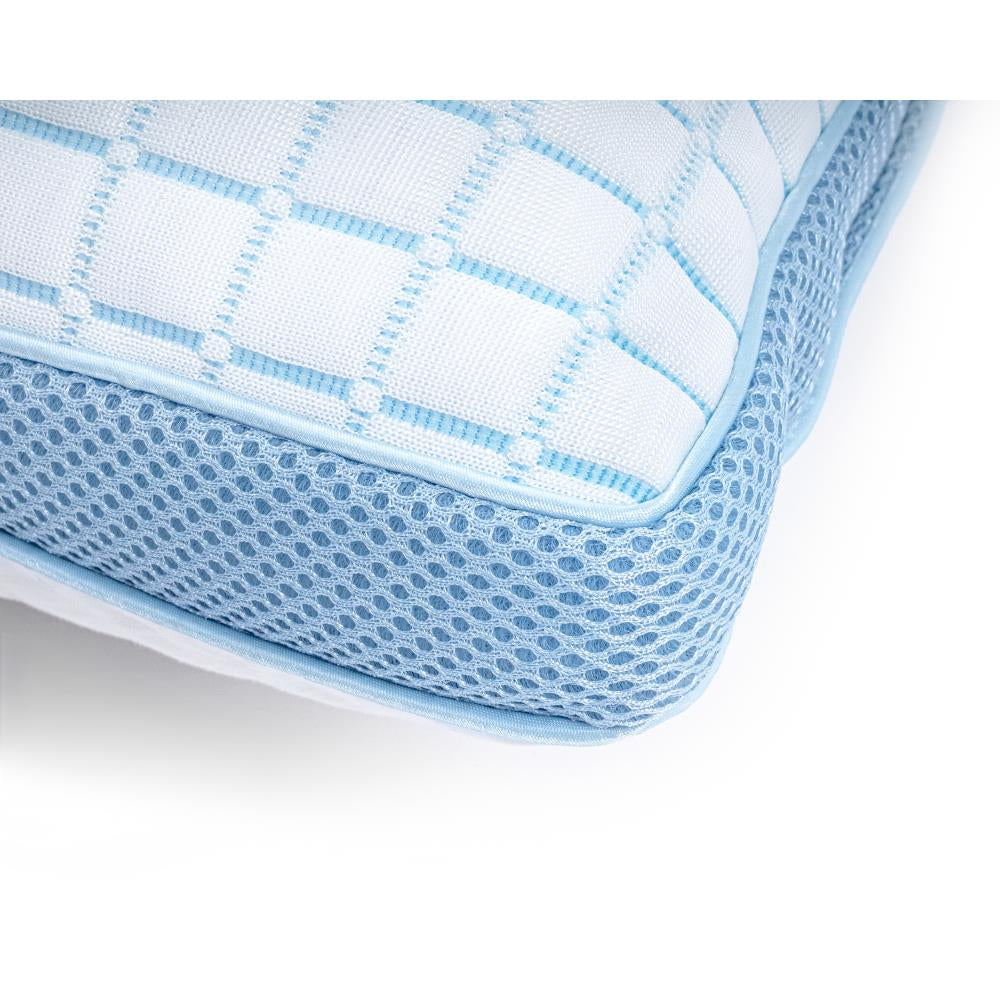 Kopfkissen 3D Blue Cell Tech Cooling Memory Foam | kühlend