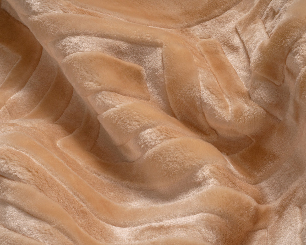 Kuschel-& Tagesdecke, 200 x 240 cm | creme
