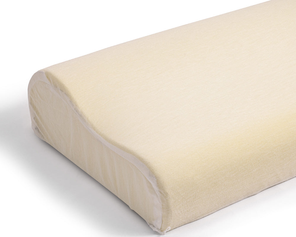 Orthopädisches Kontur Memory Foam Kissen