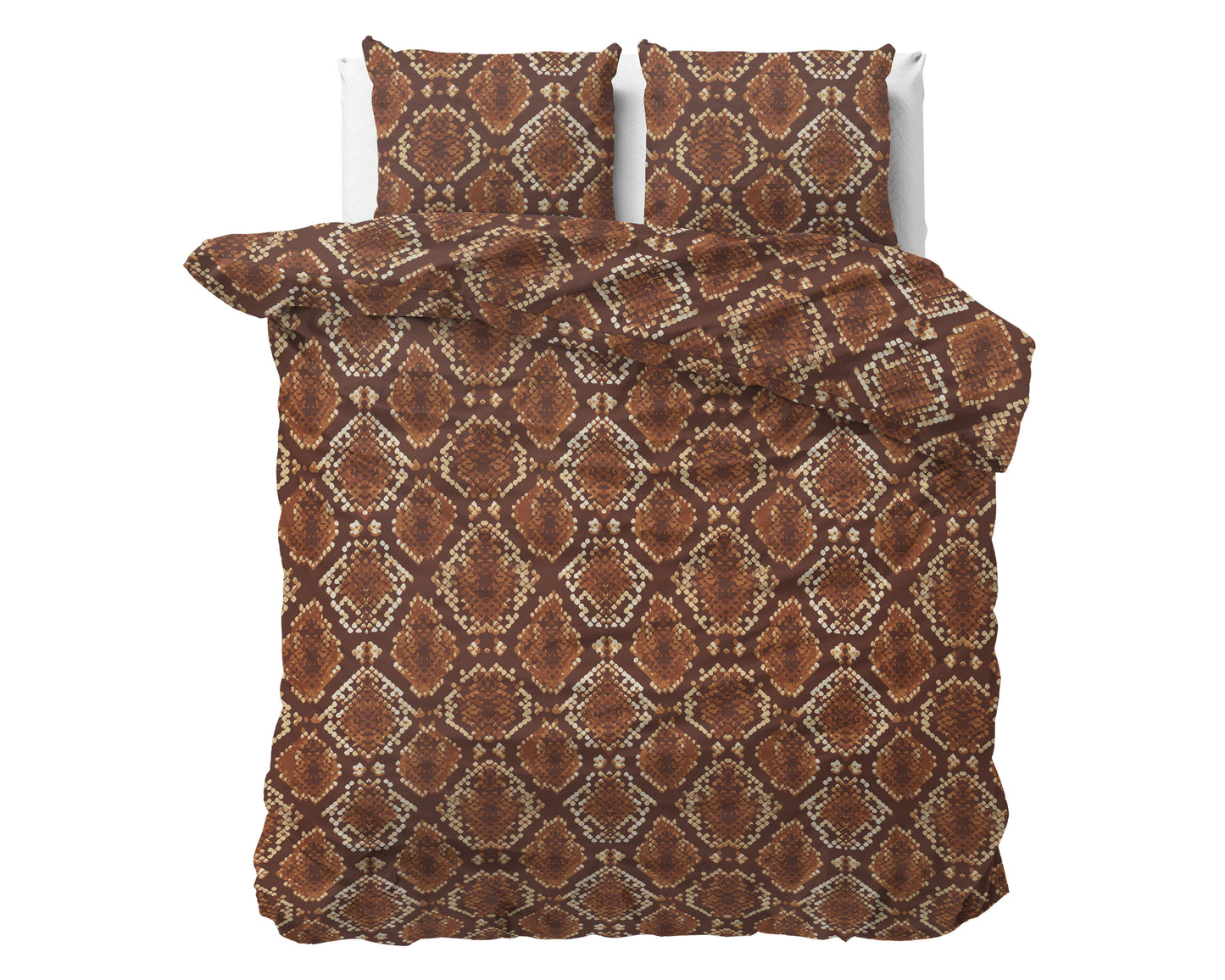 Bettwäsche ELLA, Baumwoll-Polyester-Mischung