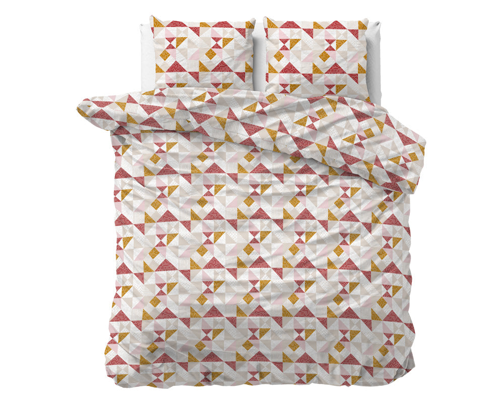 Bettwäsche TRAINGY, Baumwoll-Polyester-Mischung