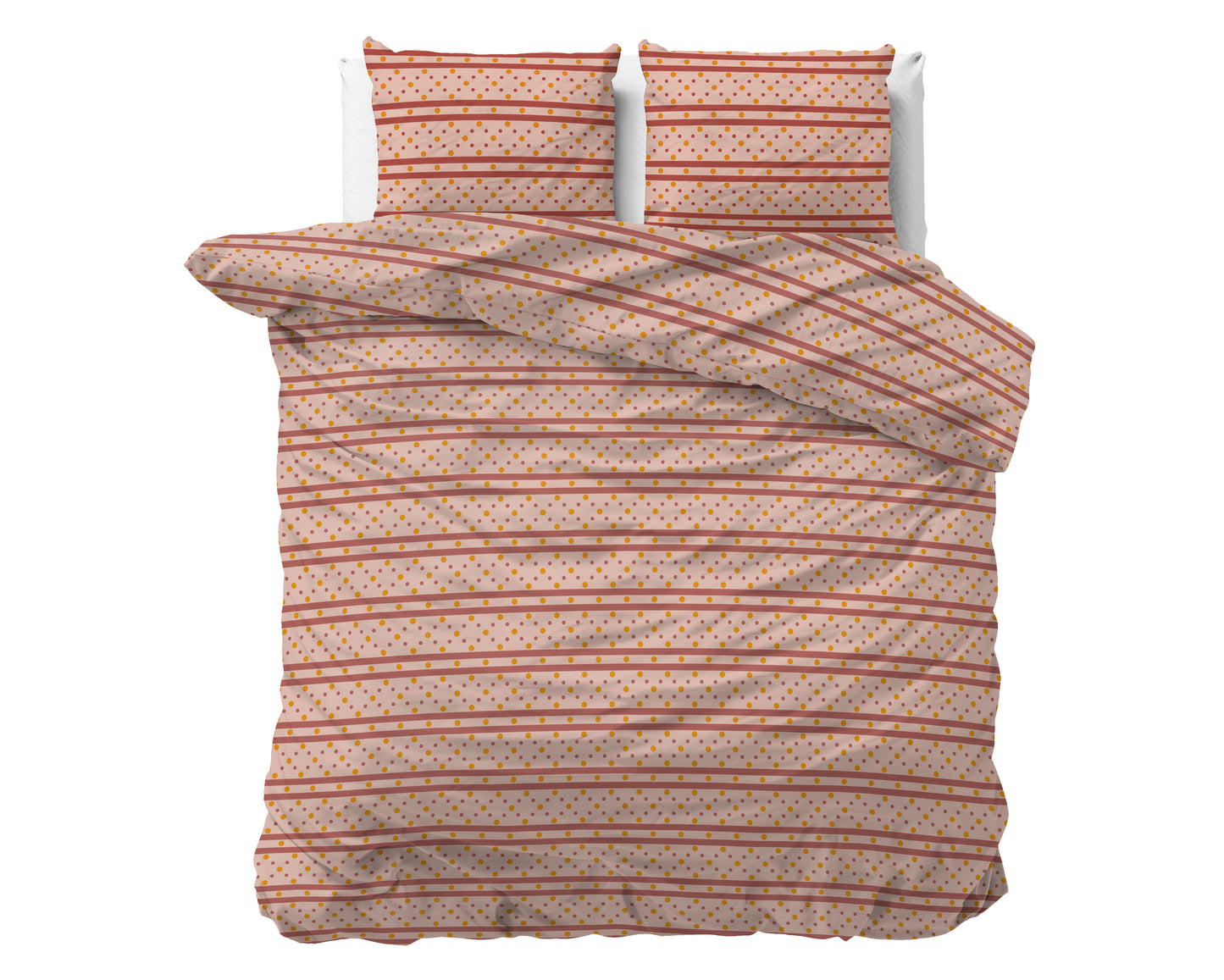 Bettwäsche MADINA, Baumwoll-Polyester-Mischung