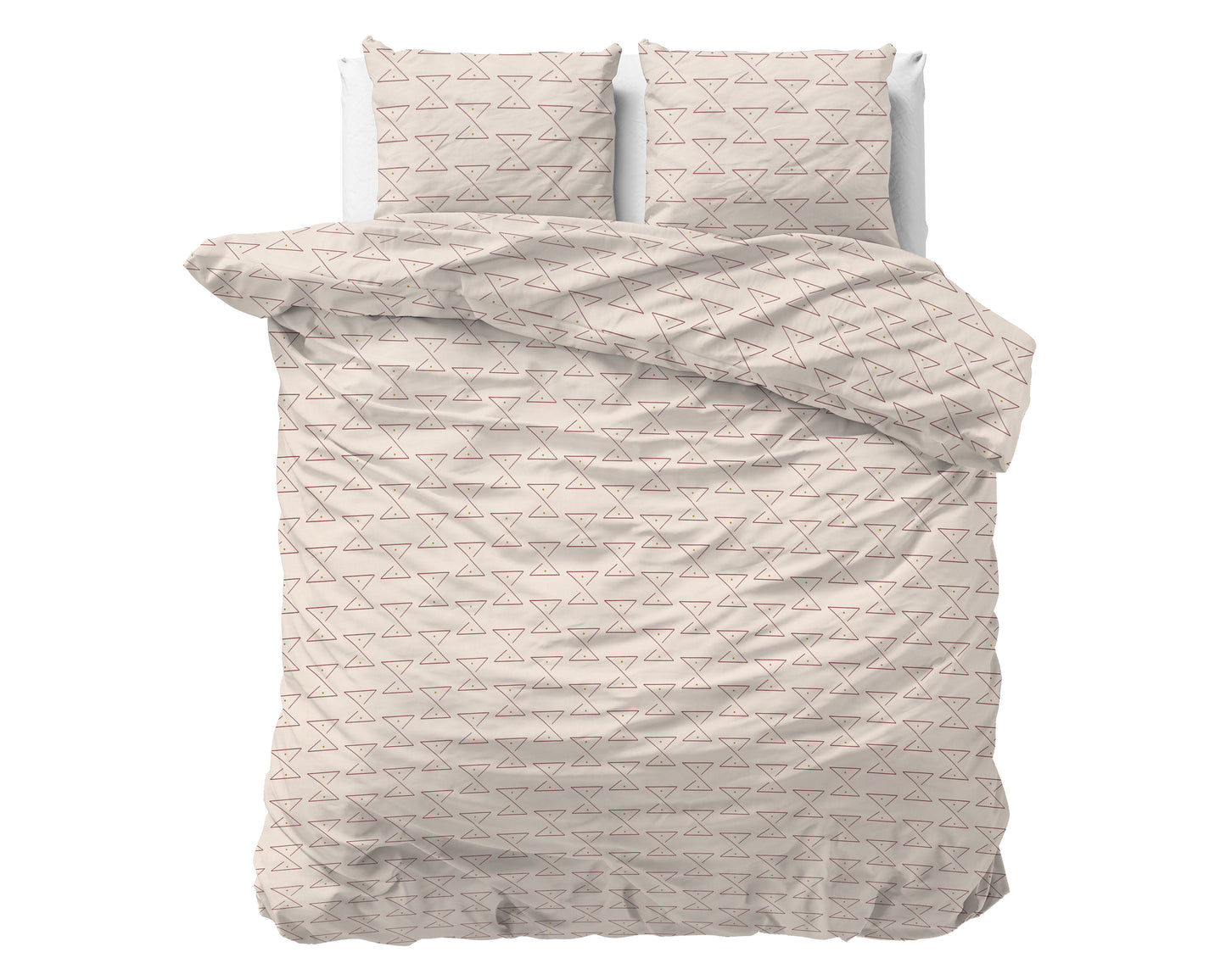 Bettwäsche JAYLEN, Baumwoll-Polyester-Mischung