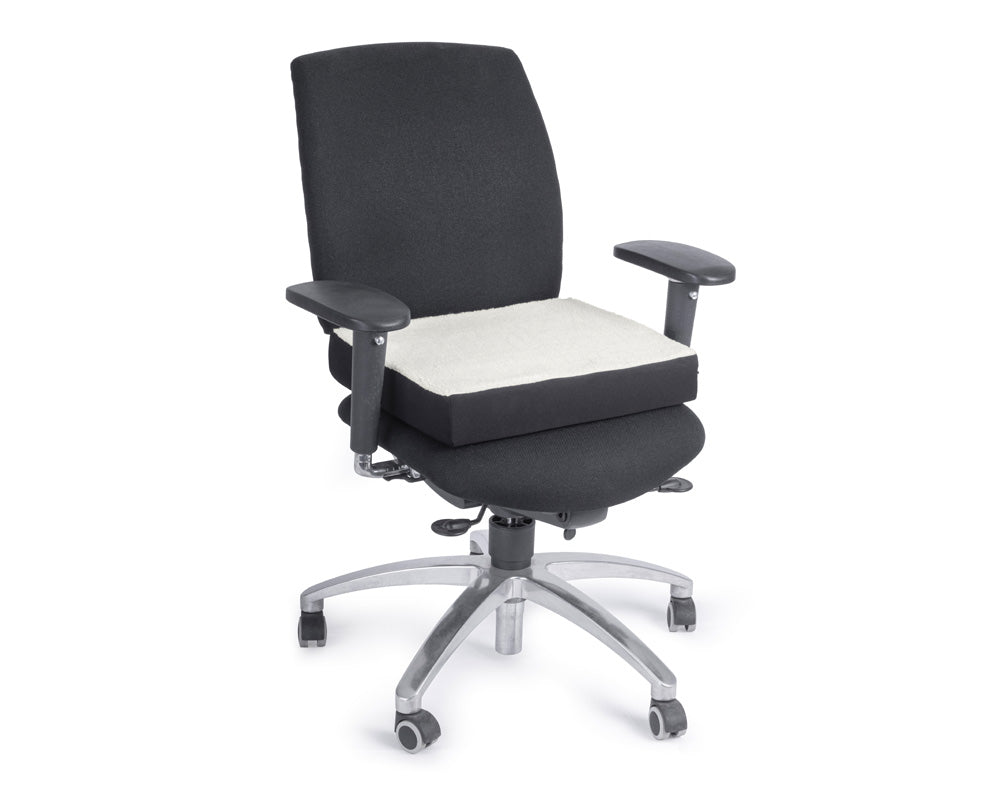 Ergonomisches Gel Pad Sitzkissen, 46 x 36 x 8