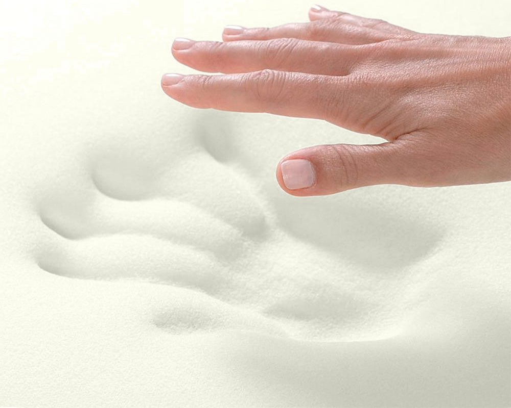 Ergonomisches Memory Foam Steißbeinkissen, 40 x 40 x 9/1