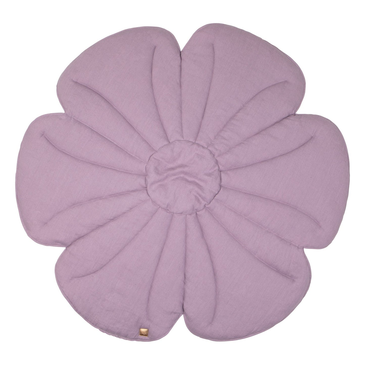Spielmatte, lavender | 110 x 110 cm