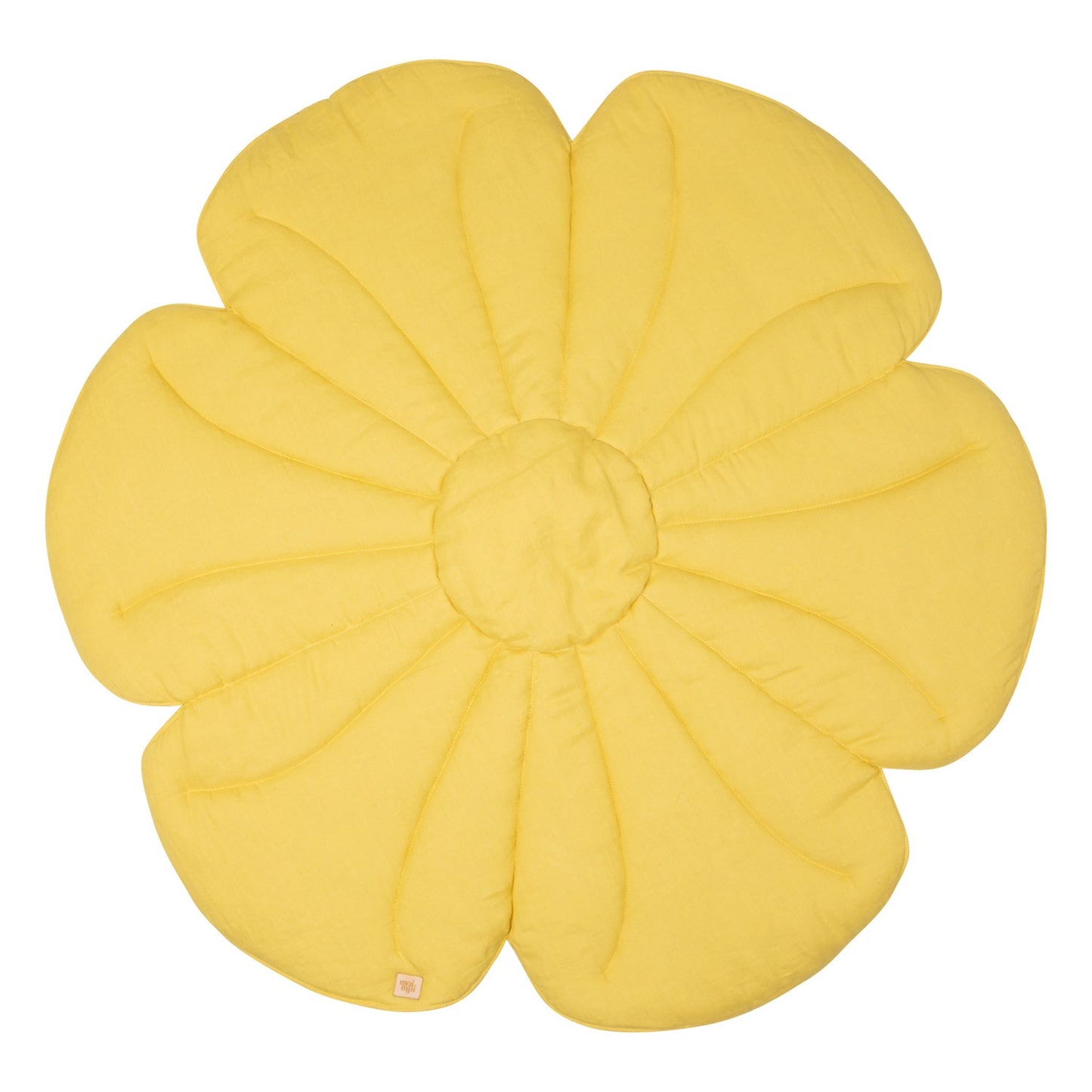 Spielmatte, sunflower | 110 x 110 cm