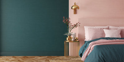 Die richtige Farbe für dein Schlafzimmer