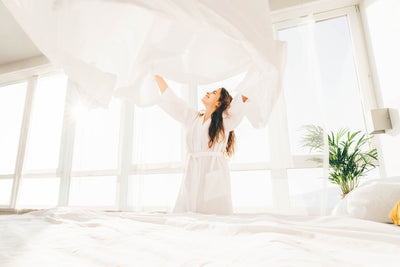 5 Gründe, warum du deine Bettwäsche öfter wechseln solltest