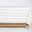 Tischdecke aus Baumwolle, gelb | 280 x 180 cm