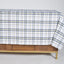 Tischdecke aus Baumwolle, gelb | 180 x 150 cm