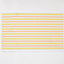 Geschirrtücher aus Baumwolle, citrus striped | 4er-Set