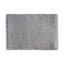 Badematte aus Polyester, grau | 50x75 cm