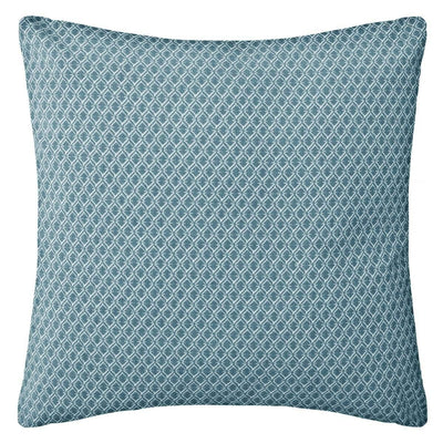 Kissen OTTO, blau, 38 x 38 cm | 2er Set