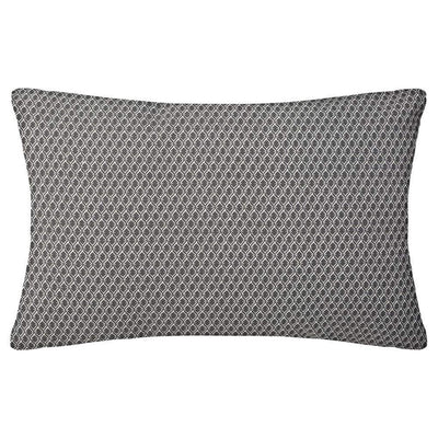 Kissen OTTO, grau, 50 x 30 cm  | 2er Set