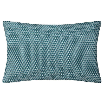 Kissen OTTO, blau, 50 x 30 cm  | 2er Set