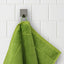 Bamboo Luxe Handtuch, 50 x 100 cm, peridot