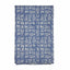 Tischdecke aus Baumwolle, blau | 145 x 200 cm