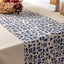 Tischdecke aus Baumwolle, beige | 145 x 200 cm