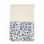 Tischdecke aus Baumwolle, beige | 145 x 200 cm