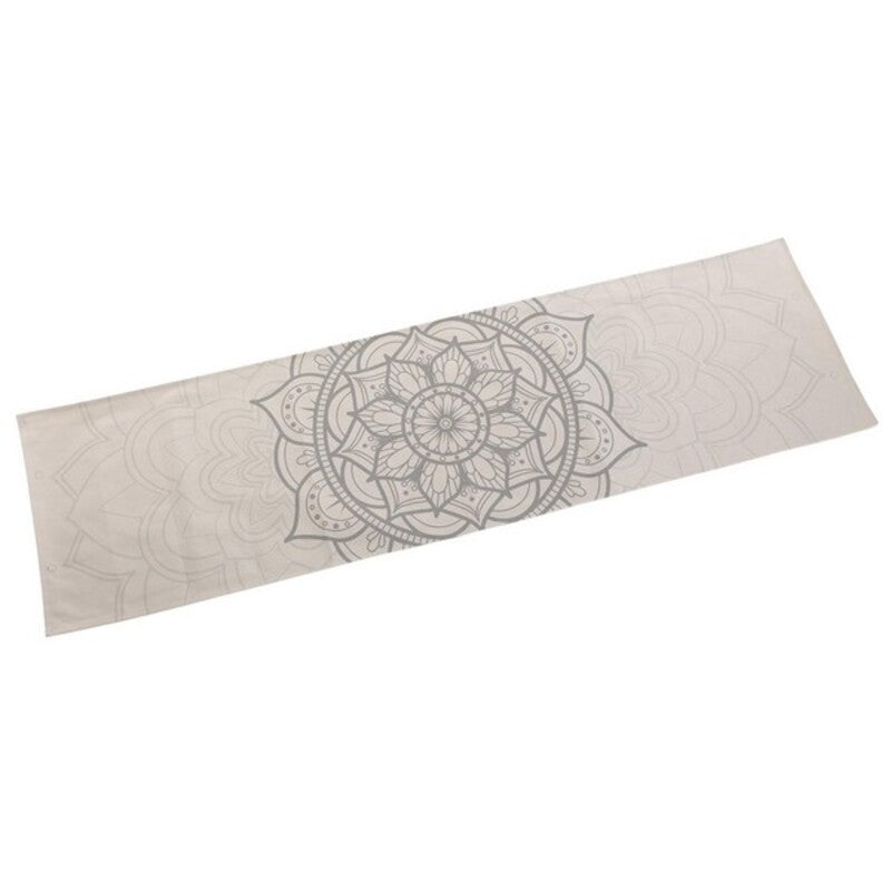 Tischläufer aus Polyester, Mandala | 155 x 45 cm