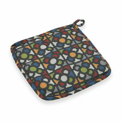 Topflappen Multicolor | 20 x 20 cm | 2er Set