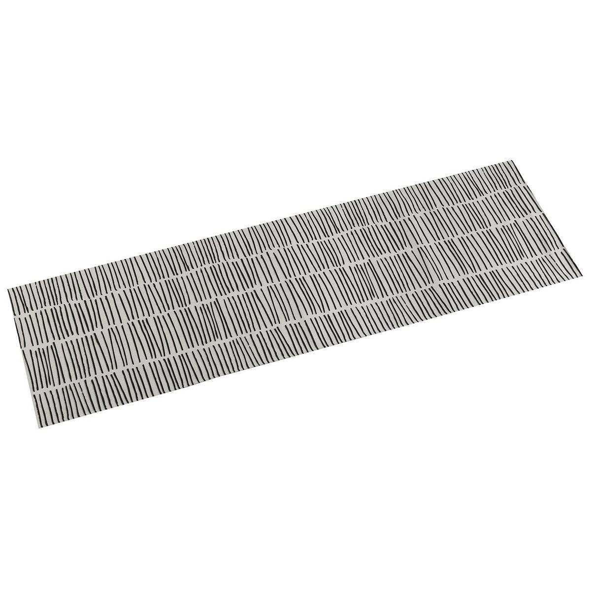 Tischläufer aus Polyester, New Lines | 155 x 45 cm