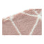 Teppich, rosa | 60 x 240 cm