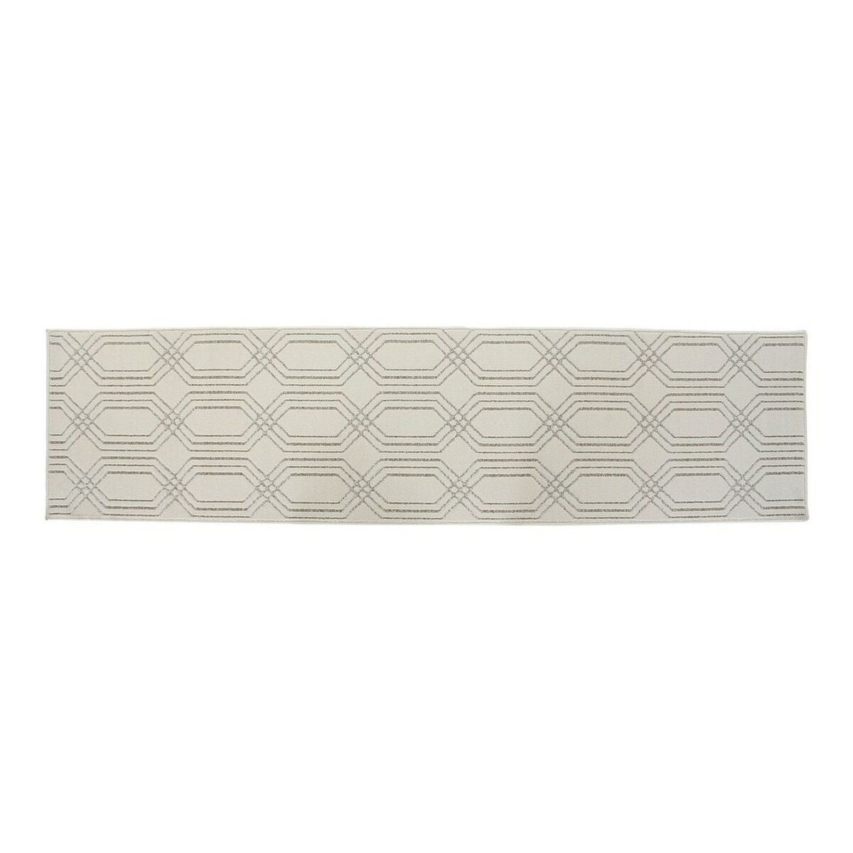 Teppich, beige-creme | 60 x 240 cm