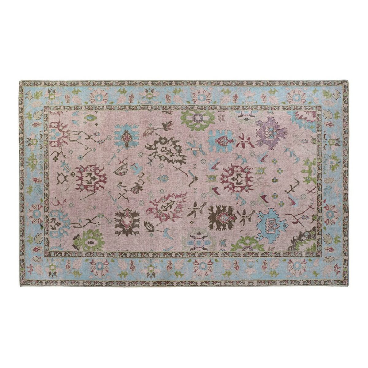 Teppich, rosa | 200 x 290 cm