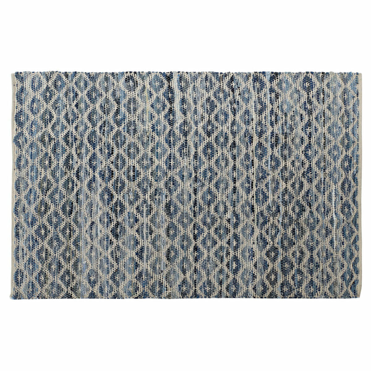 Teppich, blau-beige | 160 x 230 cm