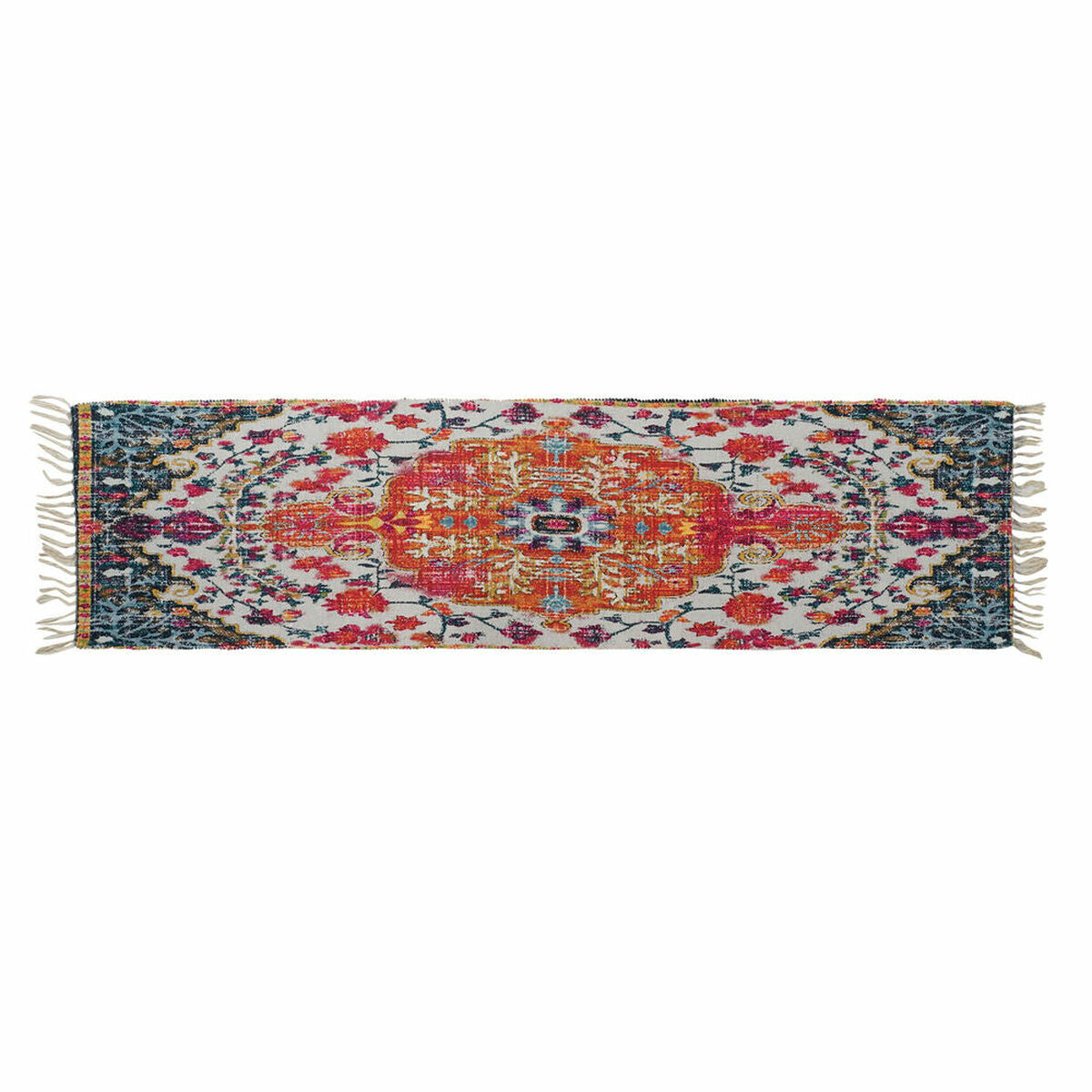 Teppich aus Baumwolle, arabisch | 60 x 240 cm