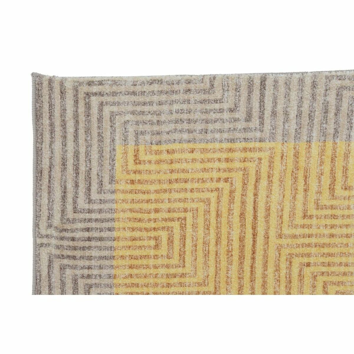 Teppich, gelb | 120 x 180 cm