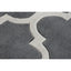 Teppich, grau | 160 x 230 cm