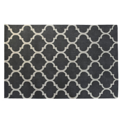 Teppich, grau | 160 x 230 cm