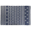 Teppich, blau araber | 160 x 230 cm