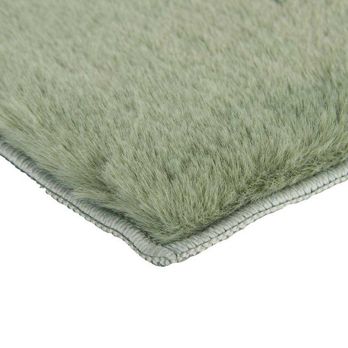 Teppich, grün | 90 x 60 cm