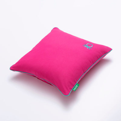 Dekokissen, Pink | 45 x 45 cm