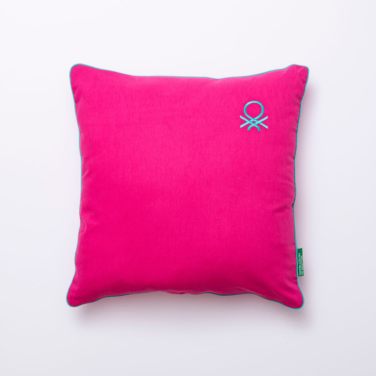 Dekokissen, Pink | 45 x 45 cm