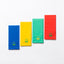Tischset aus Baumwolle, RAINBOW | 4er-Set