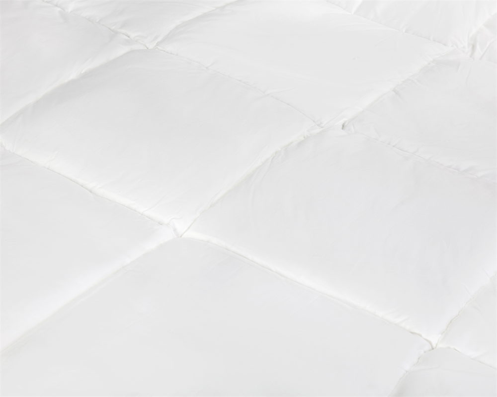 Bettdecke Perkal Cotton Touch 4-Jahreszeiten | Kombidecke